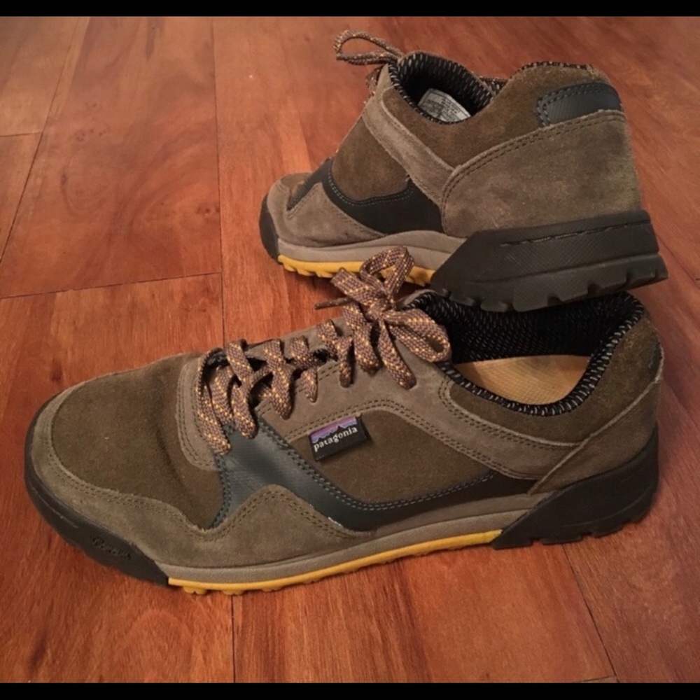 Patagonia Men’s Hiking Shoes